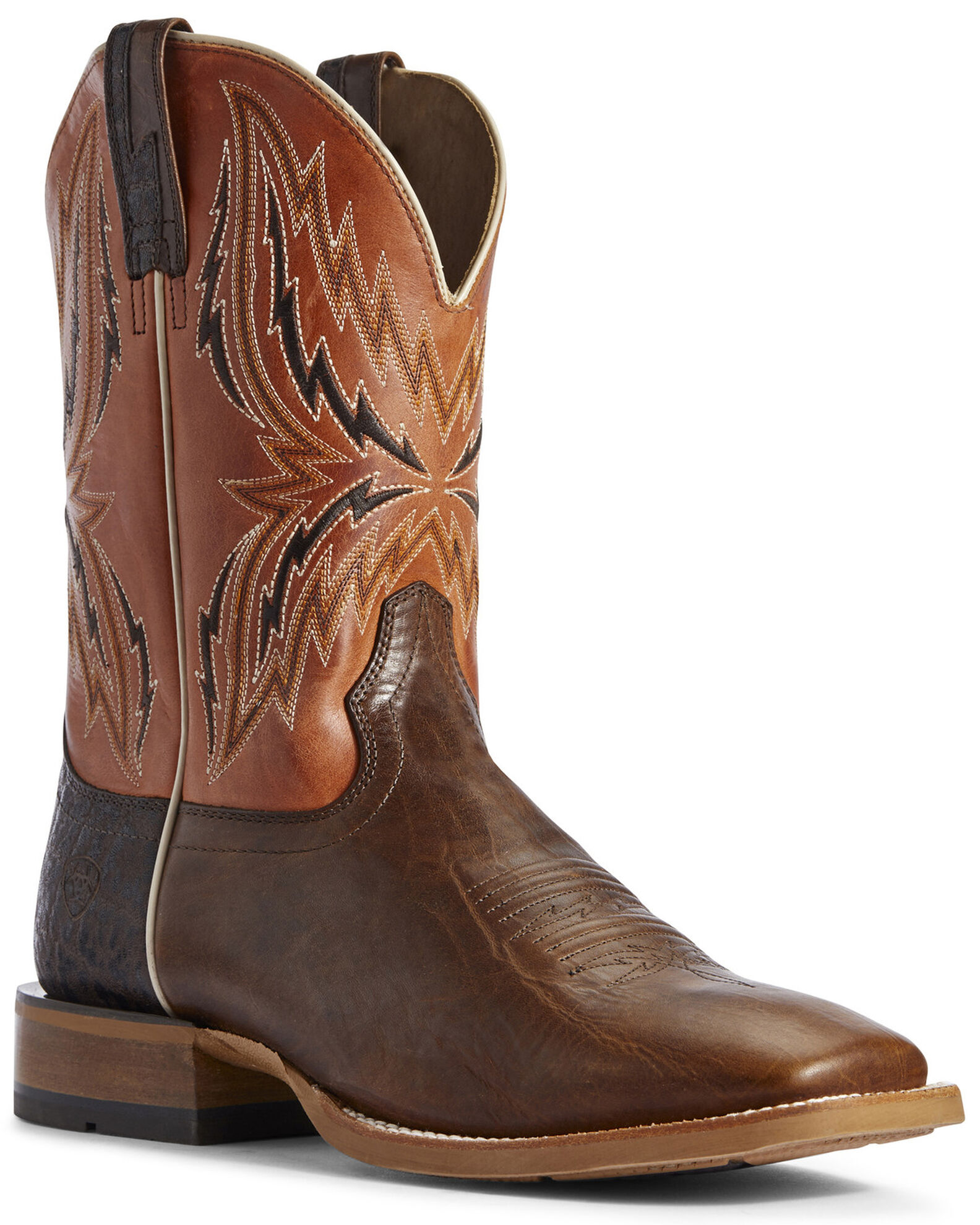 Arena rebound western boot store