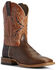 Image #1 - Ariat Men's Arena Rebound Western Boots - Broad Square Toe, , hi-res