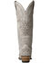Lane Women's Santorini Western Boots - Snip Toe, White, hi-res