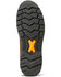 Image #5 - Ariat Men's Turbo 6" Waterproof Work Boots - Round Toe, , hi-res