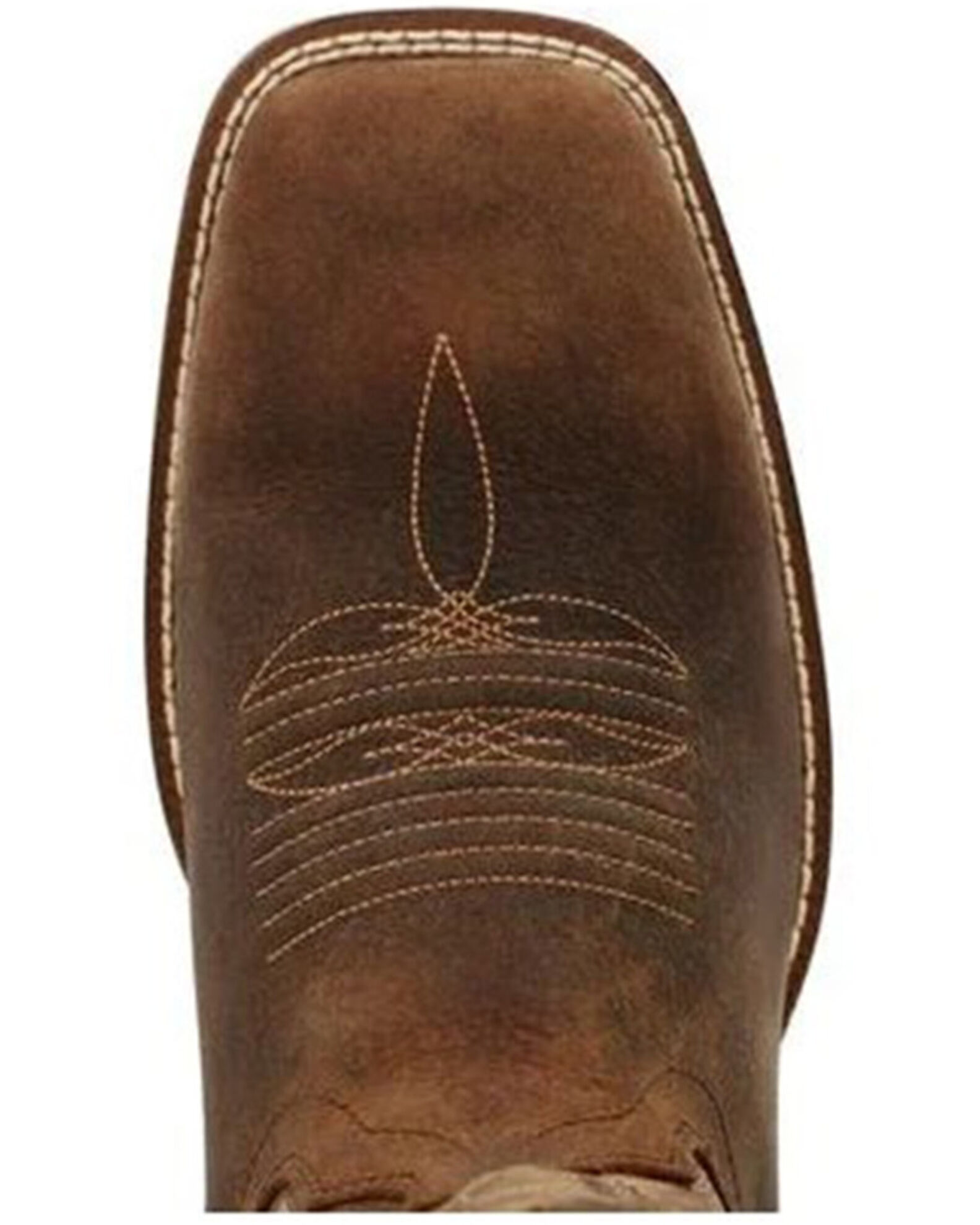Durango Men's Westward Western Boots Broad Square Toe