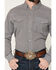 Image #3 - Ariat Men's Chas Geo Print Long Sleeve Snap Western Shirt, Black, hi-res