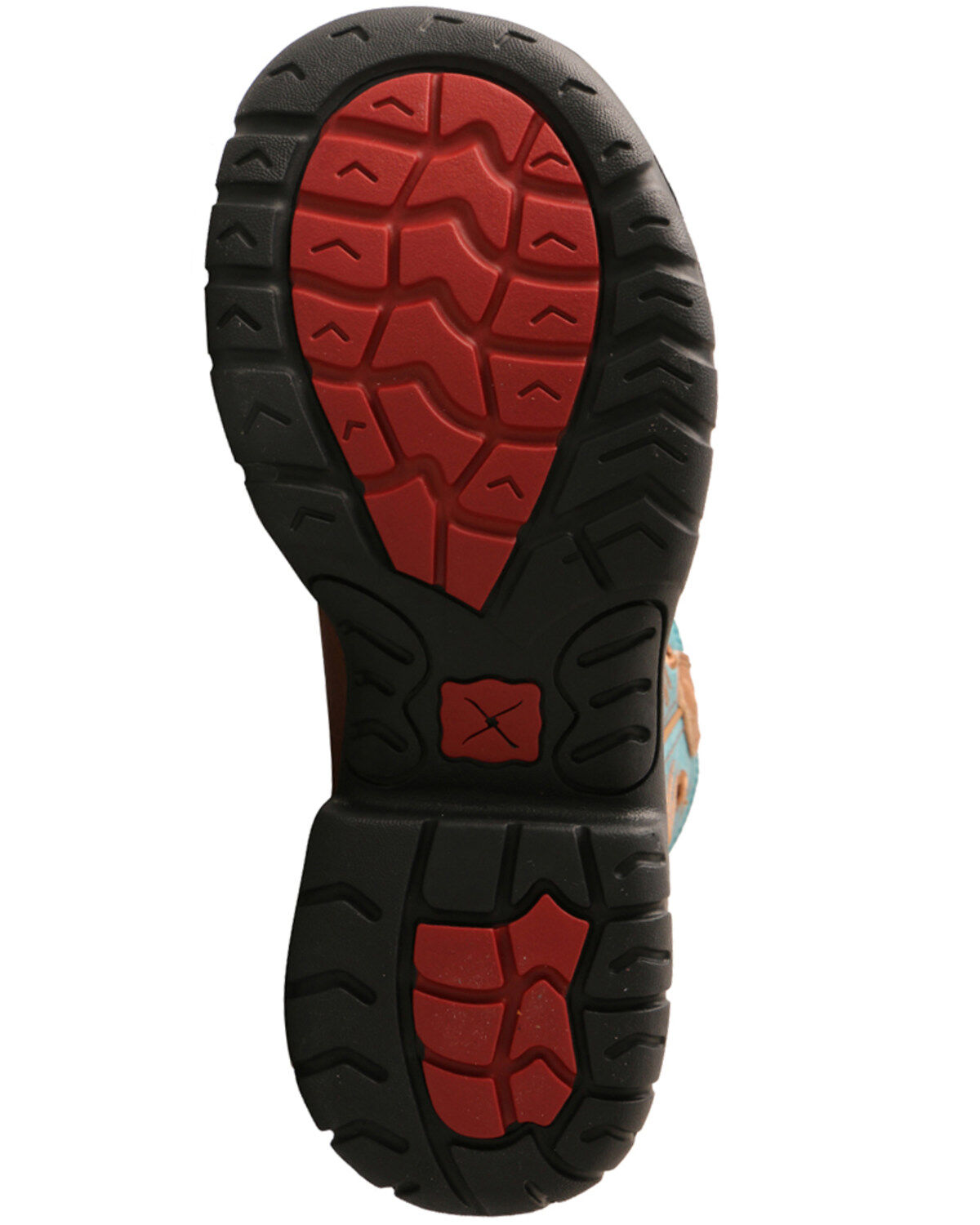 Image #6 - Twisted X Women's All Around Western Performance Boots - Round Toe, , hi-res