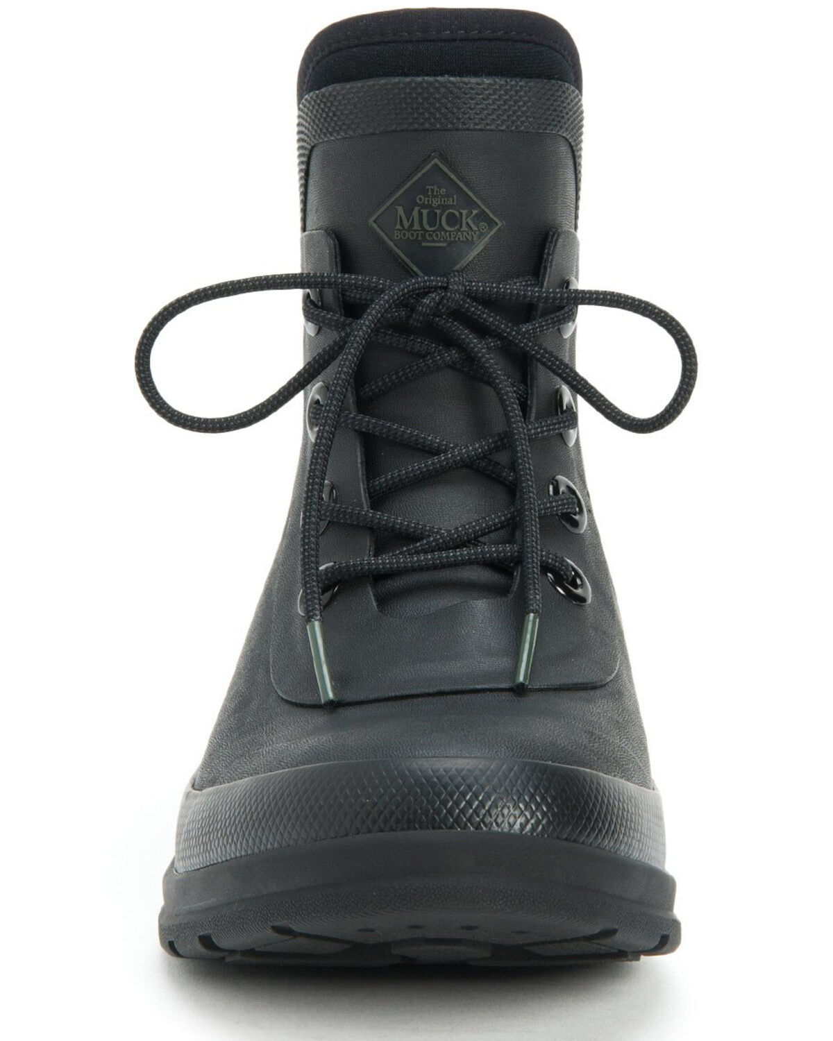 Image #5 - Muck Boots Women's Muckster II Rubber Boots - Round Toe, Black, hi-res