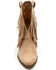 Coconuts by Matisse Women's Logan Western Booties - Round Toe, Natural, hi-res