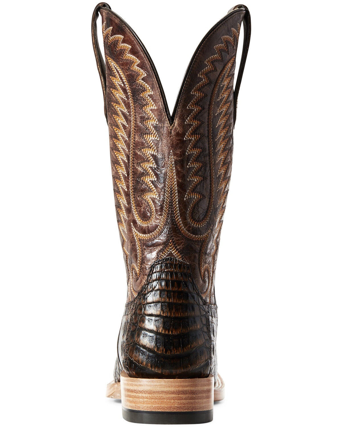 caiman boots ariat