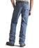 Image #1 - Ariat Men's Flame Resistant Flint M3 Loose Fit Jeans, Denim, hi-res
