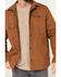 Image #3 - Hawx Men's Weathered Ripstop Jacket, Rust Copper, hi-res