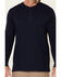Image #3 - Hawx Men's Thermal Henley Long Sleeve Work Shirt, , hi-res