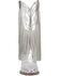 Image #4 - Dingo Women's Gypsy Studded Fringe Tall Western Boots - Snip Toe, , hi-res