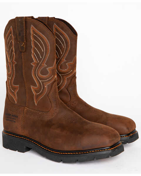 New Boots at Boot Barn 