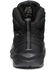 Image #3 - Keen Men's Reno Mid Waterproof Work Boots - Round Toe, Black, hi-res