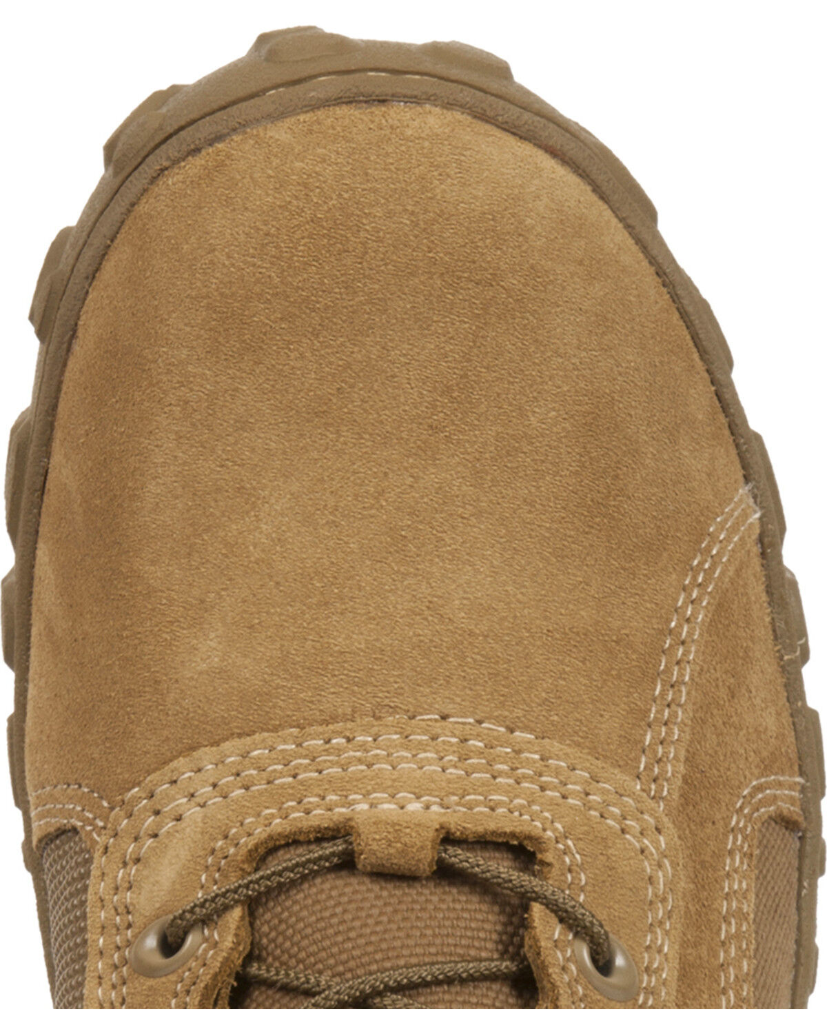 Image #6 - Rocky S2V Gore-Tex Waterproof Insulated Military Duty Boots - Round Toe, Brown, hi-res