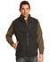 Image #2 - Ariat Men's FR Polartec Platform Vest, Black, hi-res