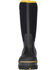 Image #4 - Dryshod Men's Waterproof Work Boots - Steel Toe, Black, hi-res
