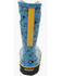 Bogs Girls' Bees Rain Boots - Round Toe, , hi-res