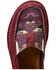 Image #4 - Ariat Women's Cruiser Casual Shoes - Moc Toe , Red, hi-res