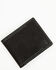 Image #1 - Brothers and Sons Men's Leather Bifold Wallet, Black, hi-res