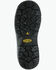 Image #5 - Keen Women's Evanston 6" Waterproof Work Boots - Carbon Toe, Black, hi-res