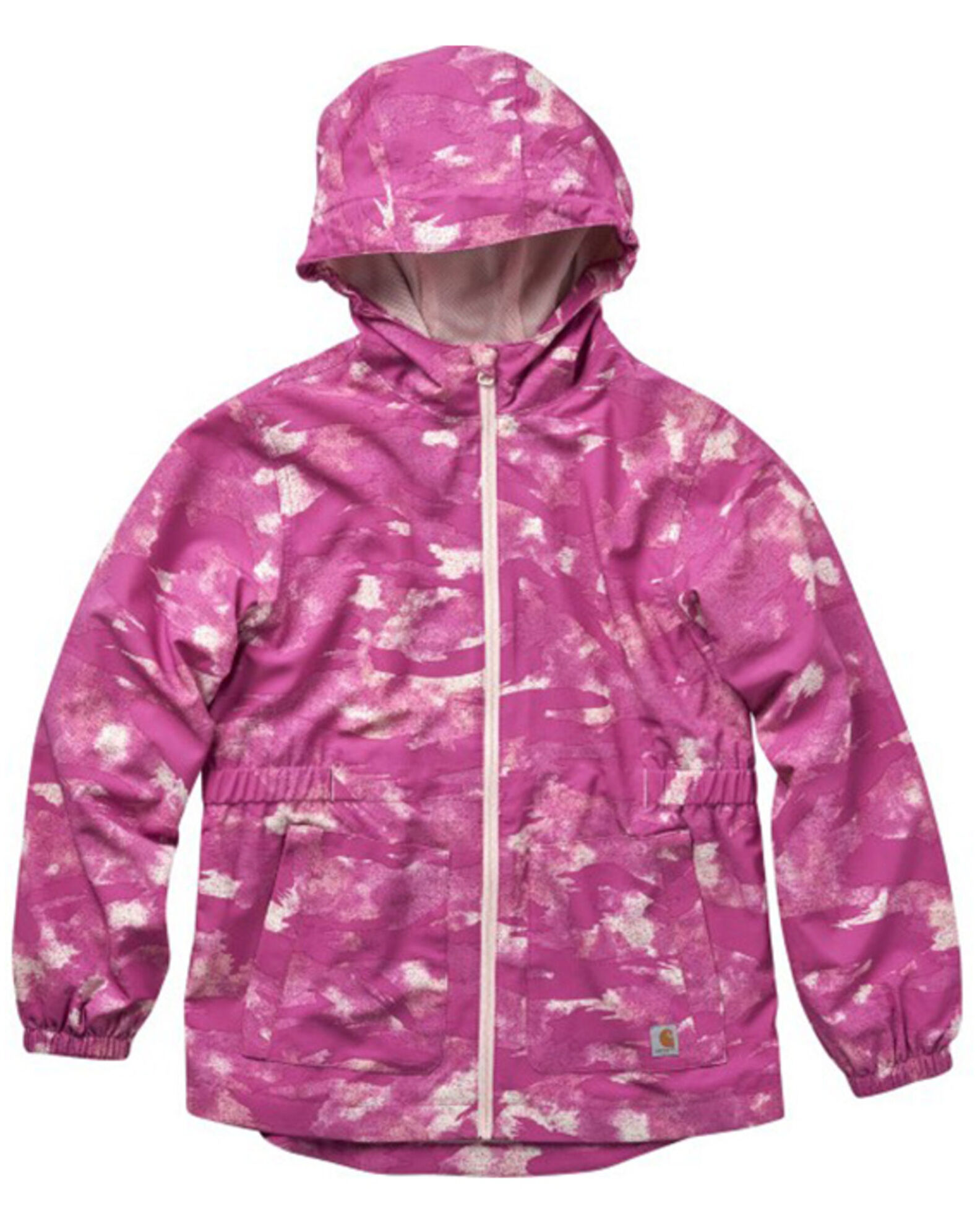 Little girl cheap carhartt jacket