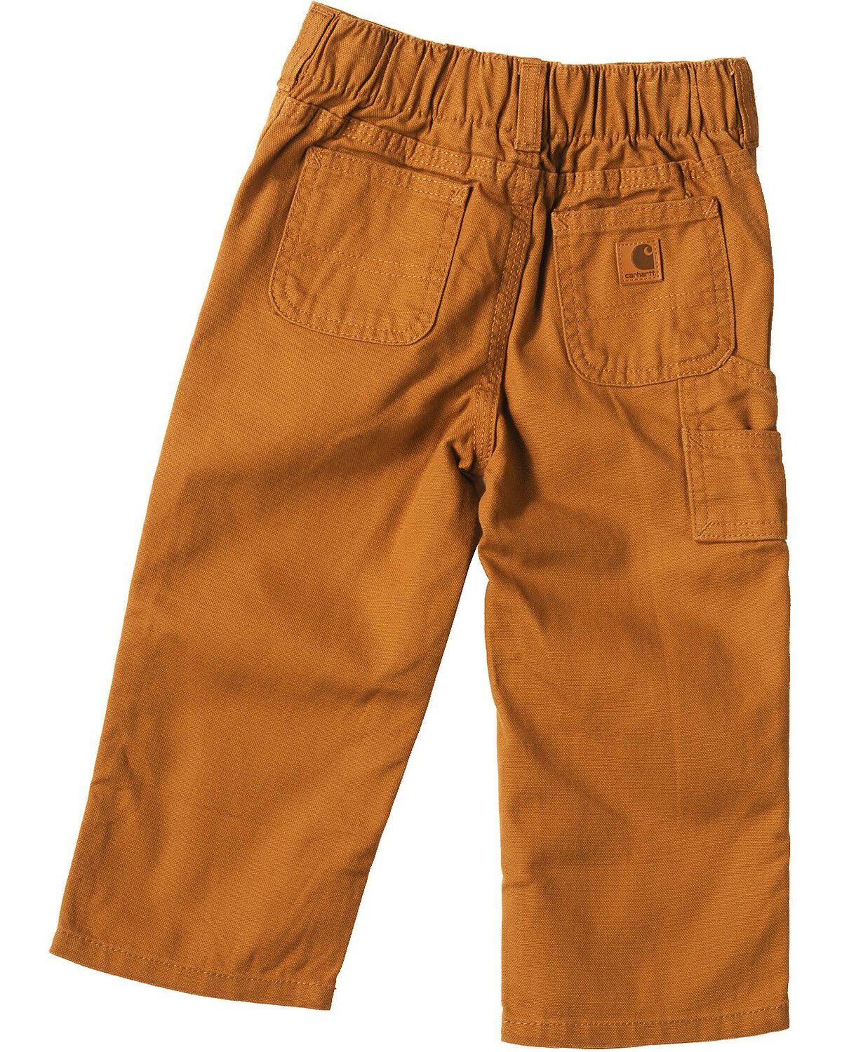Carhartt Toddlers' Duck Dungaree Pants 