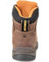 Carolina Women's 5" Lace-Up Raleigh Met Guard Work Boots - Aluminum Toe, Brown, hi-res