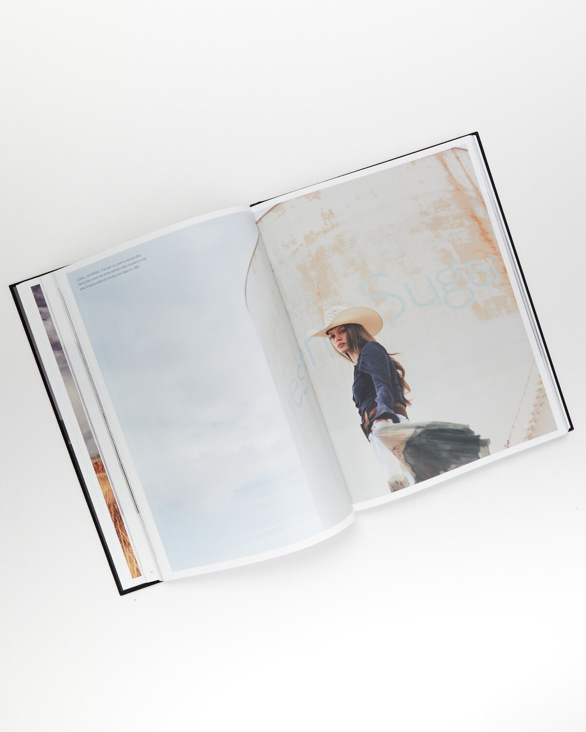 Image #7 - Boot Barn 45th Anniversary American Cowboy Tribute Coffee Table Book, Multi, hi-res