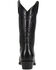 Image #5 - Frye Men's Bruce Western Boots - Round Toe, Black, hi-res