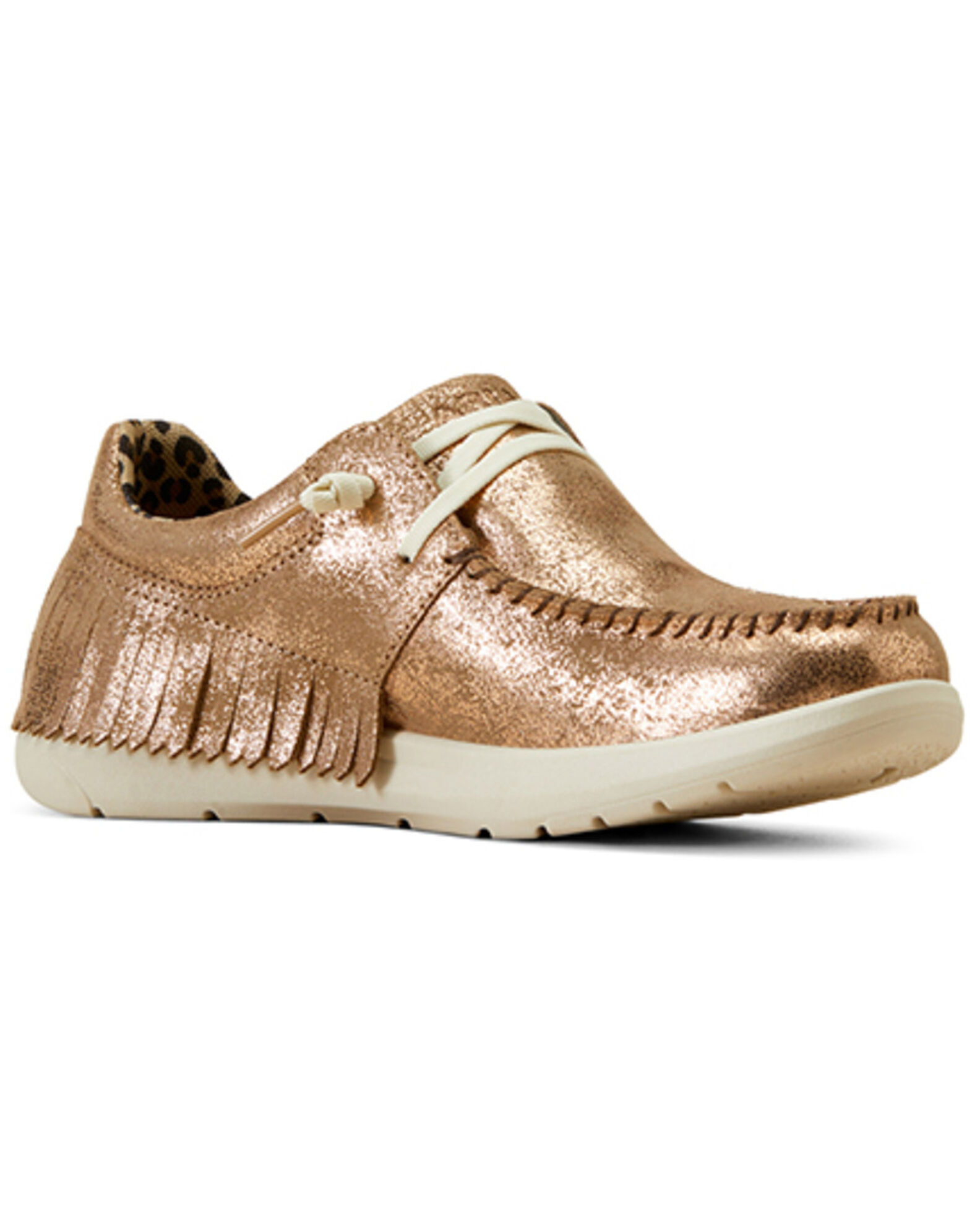 Ariat fringe shoes store