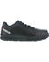 Image #3 - Reebok Women's Athletic Oxford Guide Work Shoes - Steel Toe, Black, hi-res