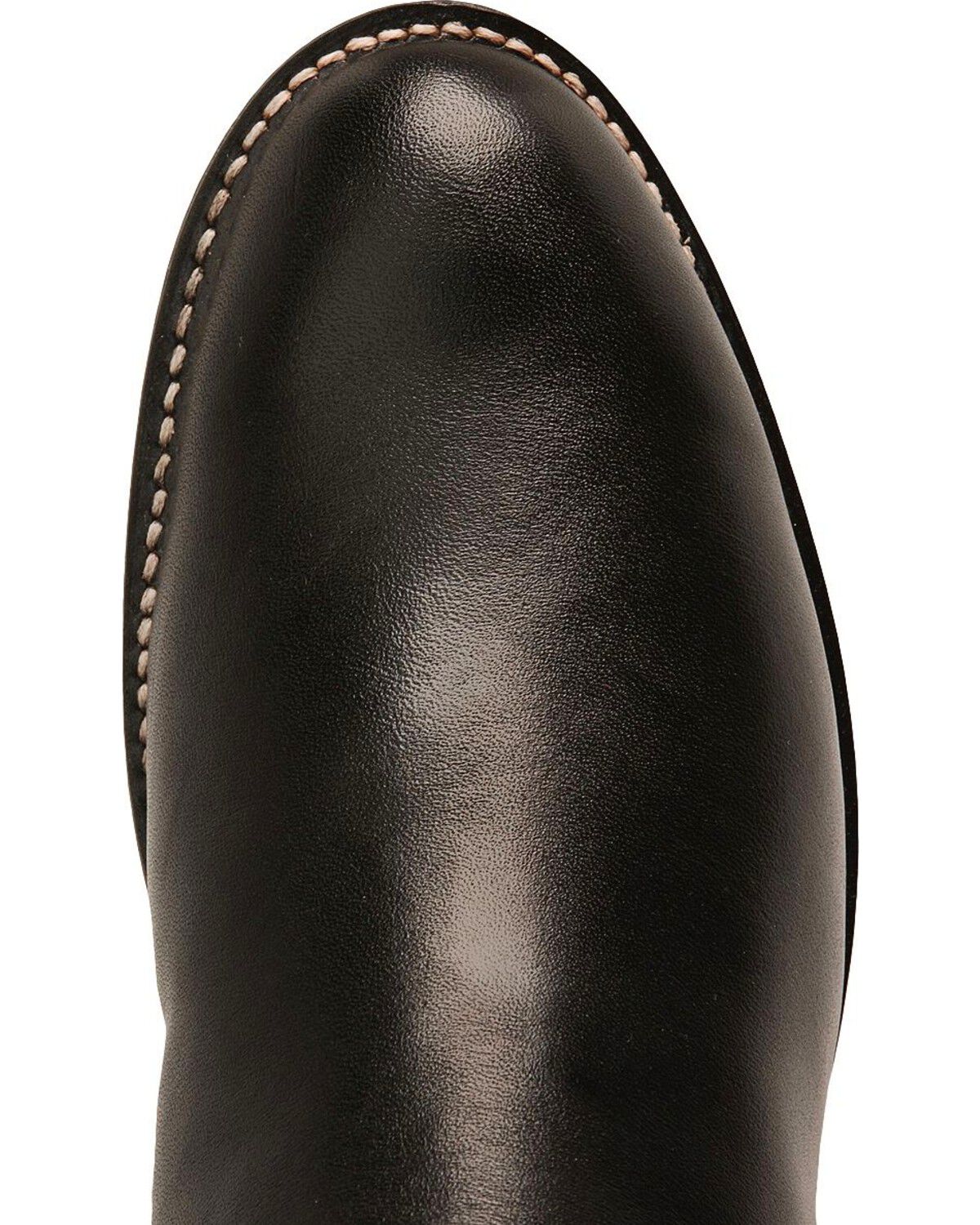 Image #6 - Justin Women's Original Black Roper Boots - Round Toe, , hi-res
