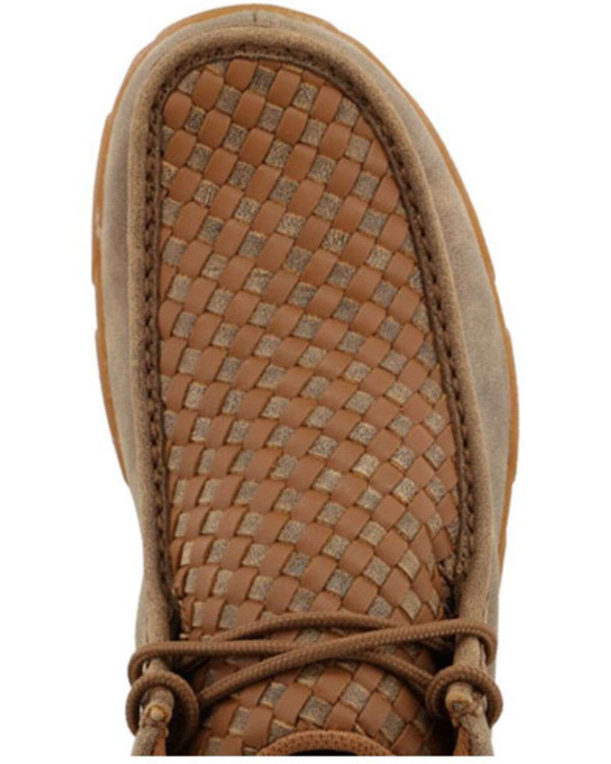 Image #7 - Twisted X Men's Driving Mocs, Bomber, hi-res