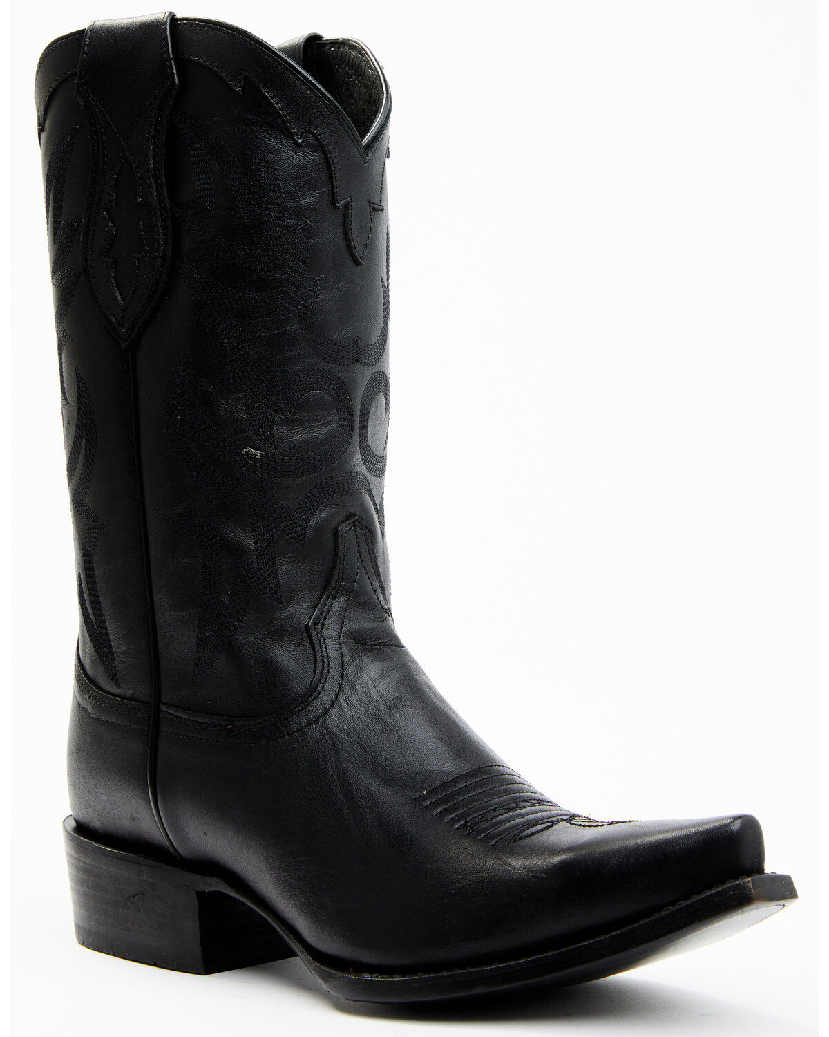 Image #1 - Cody James Men's Western Boots - Snip Toe, Black, hi-res