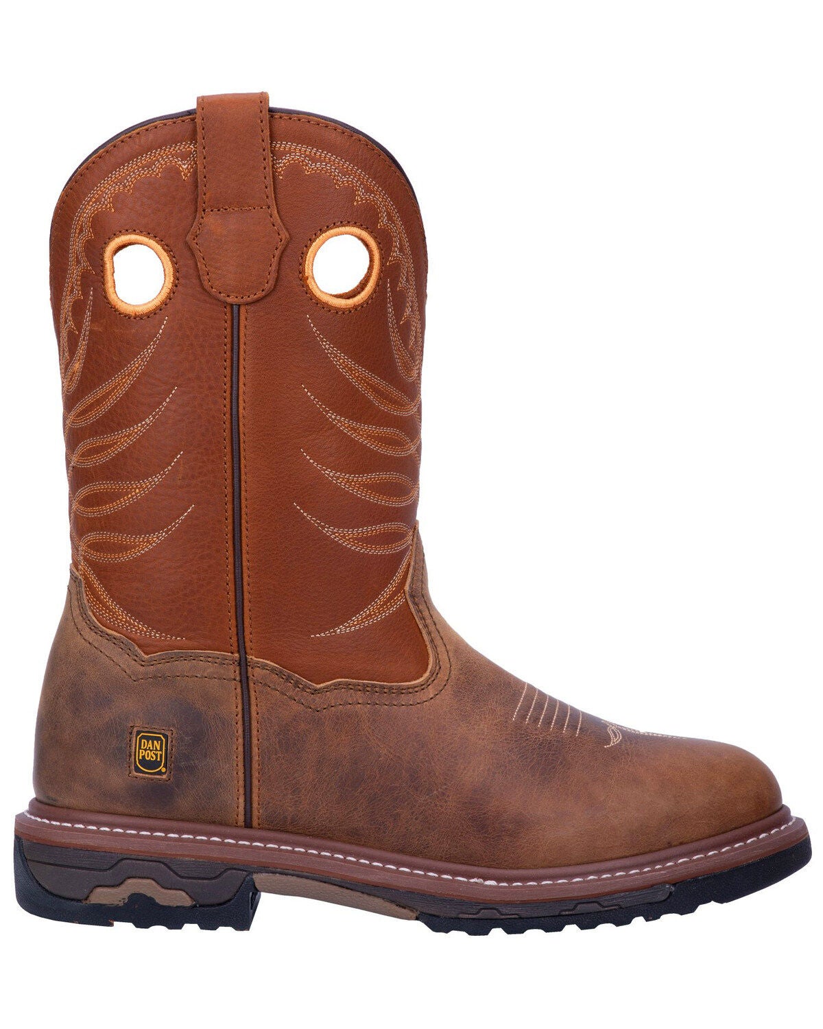 dan post men's work boots