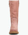 Image #4 - Frye Women's Campus 12R Fashion Boots - Round Toe, Pink, hi-res