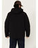 Image #4 - Ariat Men's Rebar Cordura Ripstop Insulated Jacket, Black, hi-res