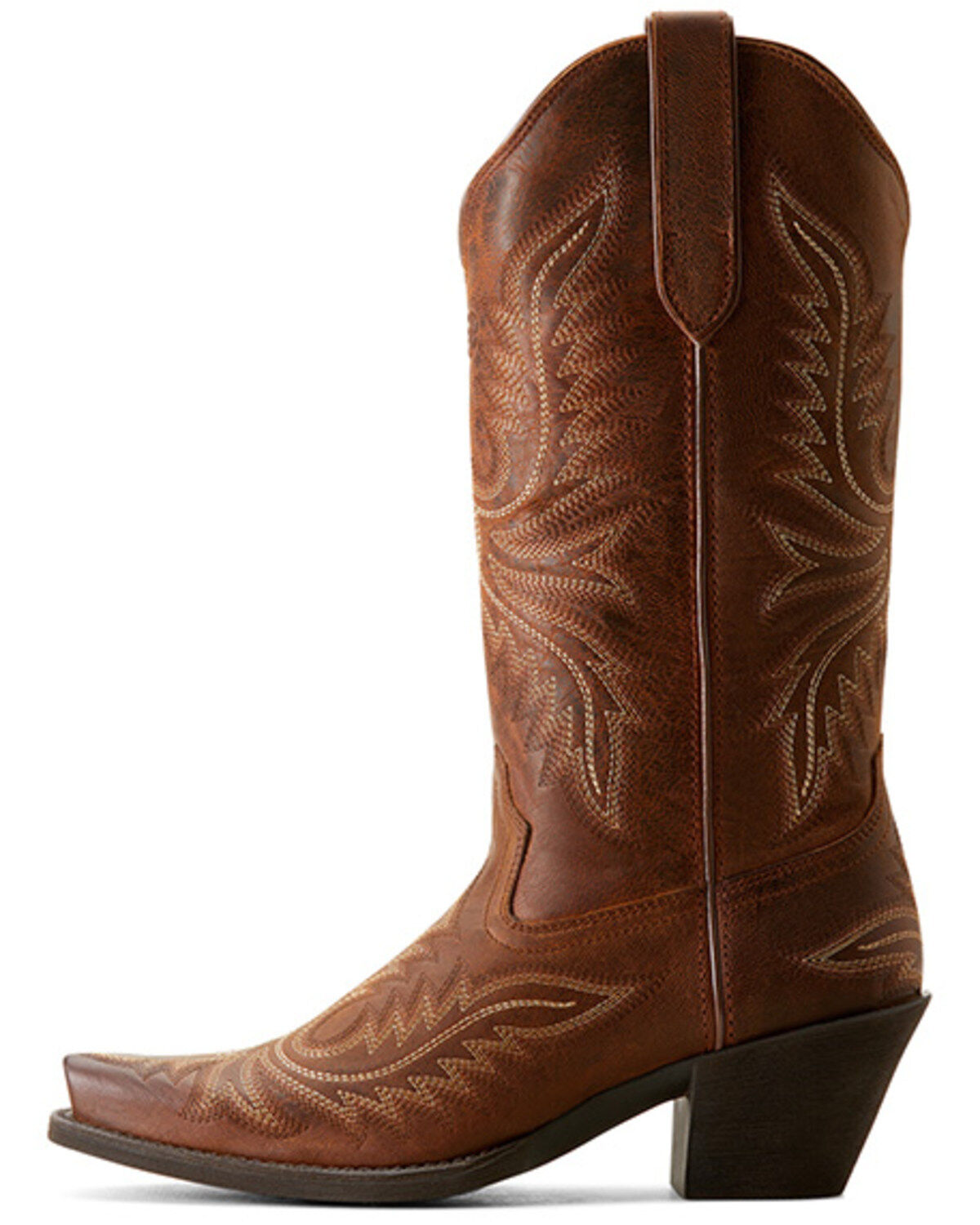 Product Name:  Ariat Women's Round Up Collins Western Boots - Snip Toe