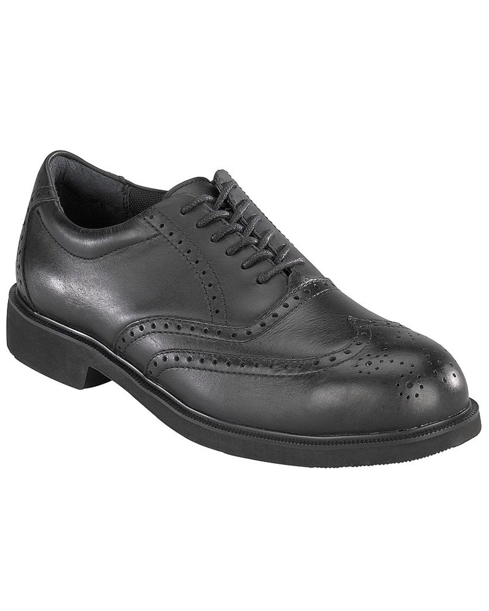 Steel toe rockport discount