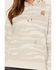 Image #3 - Carhartt Women's Marquette Camo Print Hoodie, Multi, hi-res
