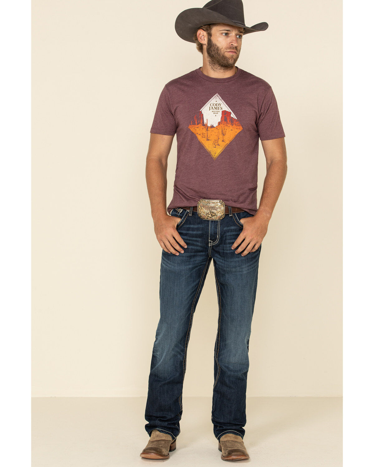 best slim bootcut jeans