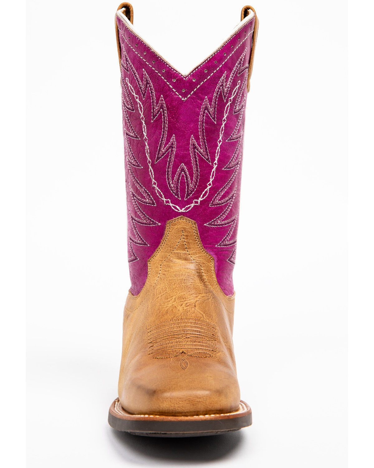 Image #4 - Shyanne Women's Hakka Western Boots - Square Toe, , hi-res
