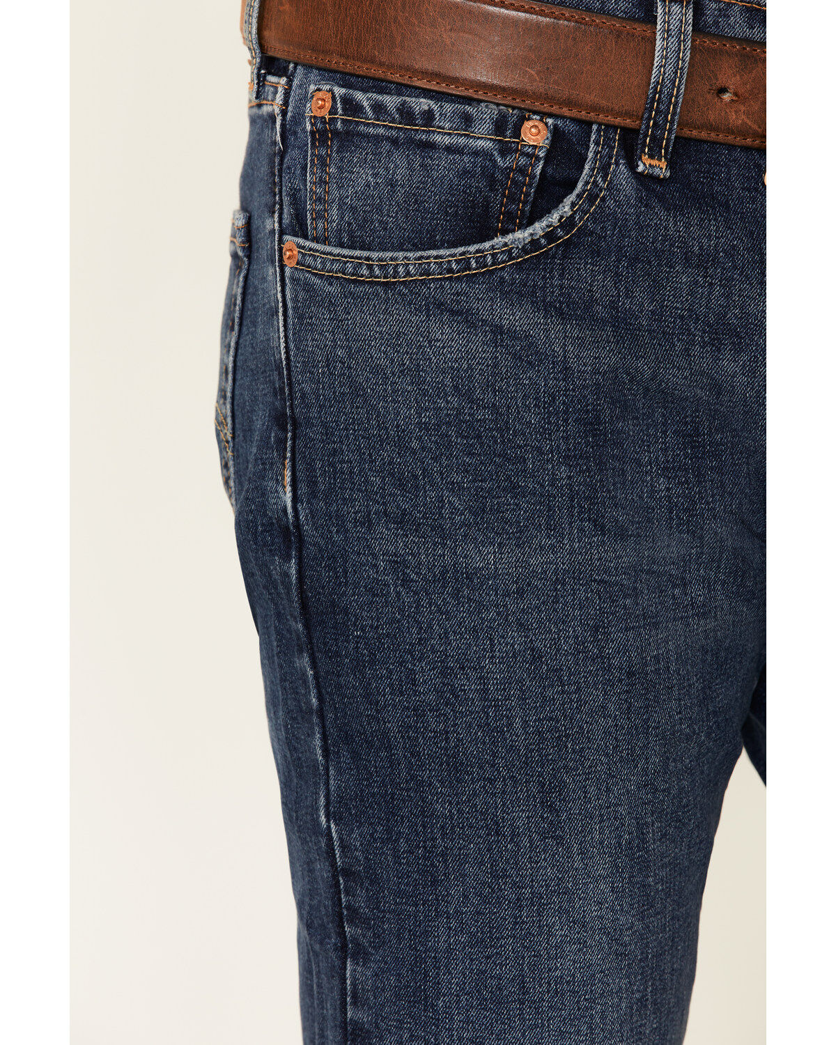 levi's men's 527 stretch