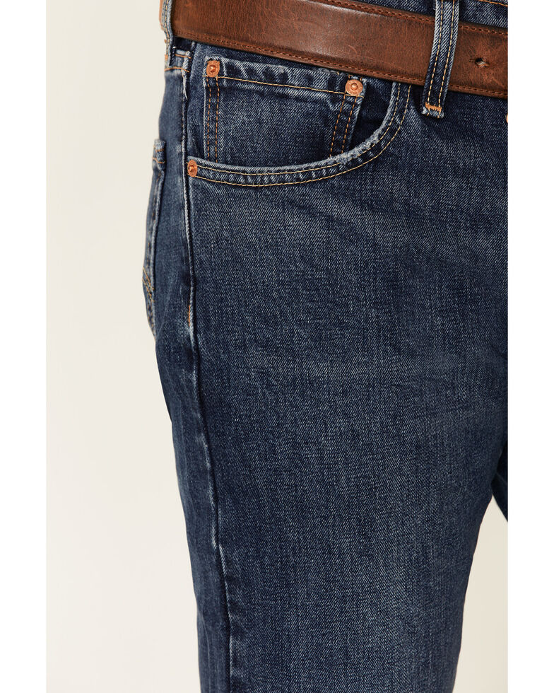 men's levi's 527 slim bootcut jeans
