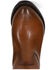 Image #6 - Frye Women's Billy Daisy Pull-On Western Boots - Round Toe, Caramel, hi-res