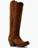 Image #1 - Ariat Women's Casanova Tall Western Boots - Snip Toe, Brown, hi-res
