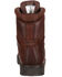 Image #4 - Georgia Men's Homeland Steel Toe Waterproof Work Boots, Brown, hi-res