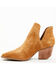 Image #3 - Matisse Women's Toby Fawn Fashion Booties - Round Toe, Camel, hi-res