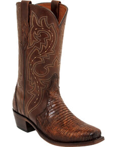 Men's Lucchese Boots - Boot Barn