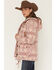 Image #2 - Kimes Ranch Women's Awa Sherpa Lined Jacket, Mauve, hi-res