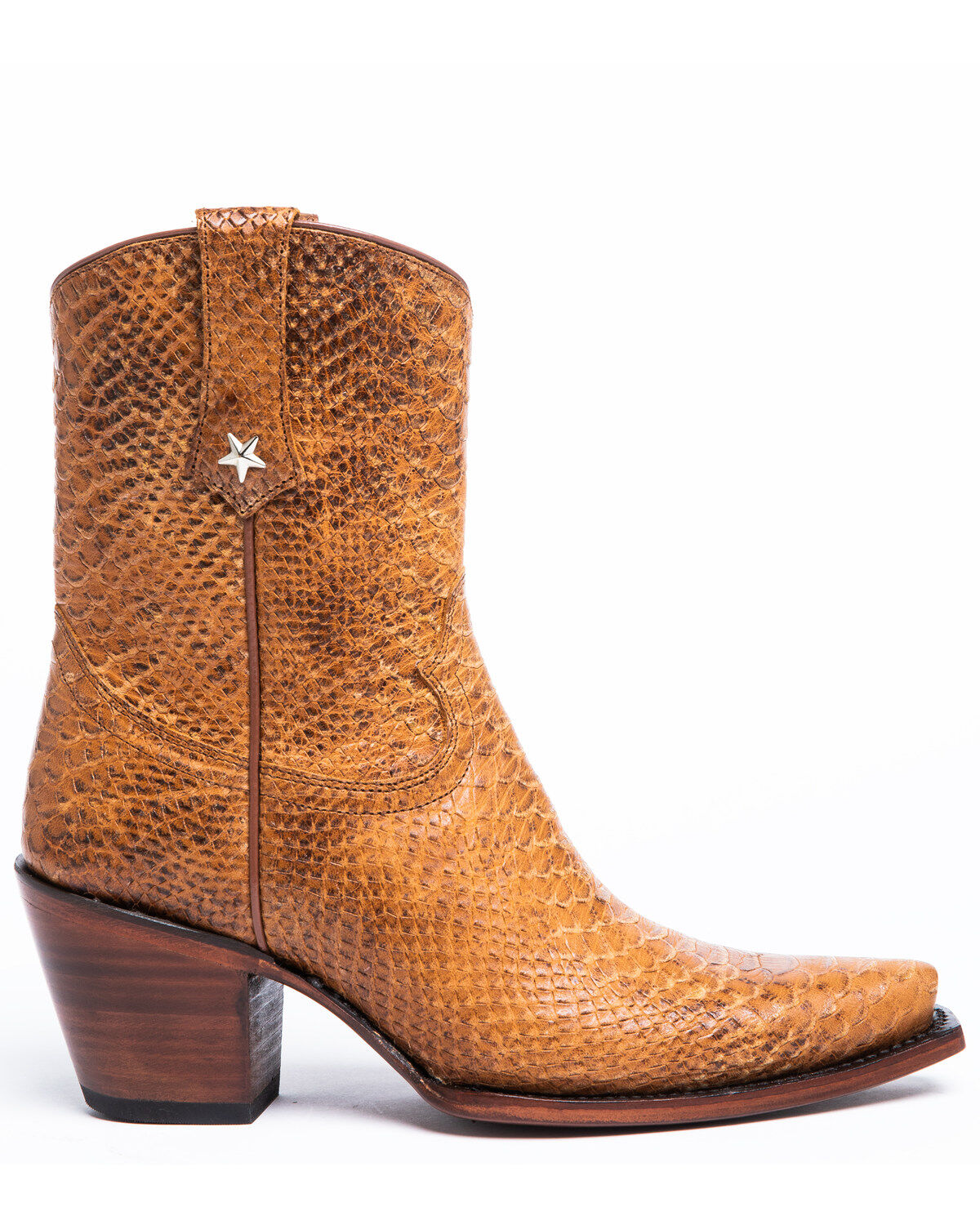 Image #2 - Idyllwind Women's Brazen Western Booties - Snip Toe, , hi-res